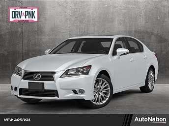 Used Lexus GS For Sale In Henderson NV With Photos CARFAX