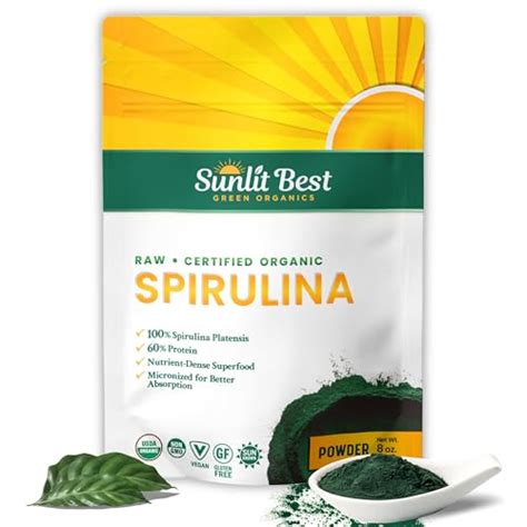 I Tested the Top Spirulina Brands in the World and Found the One You ...