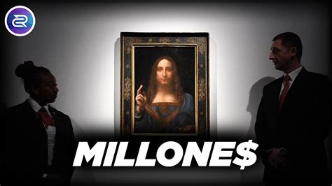 Las Obras De Arte Mas Caras Del Mundo Carivtops Youtube