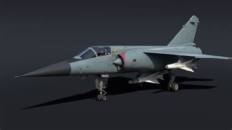 [Development] Mirage F1C: A Break from Tradition - News - War Thunder