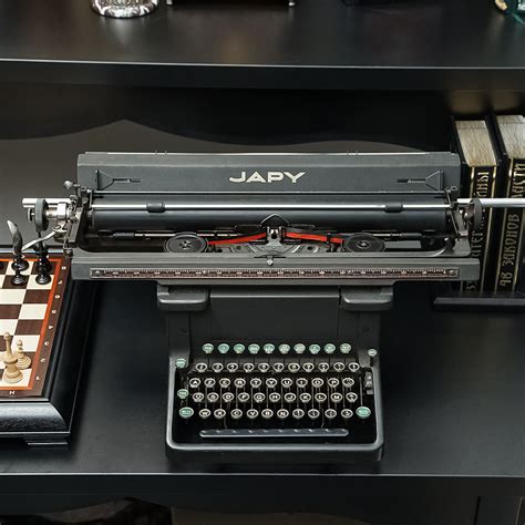 Купить раритетную печатную машинку "JAPY", 1941 год, Франция в Украине