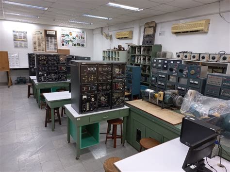 Laboratory And Facilities De La Salle University