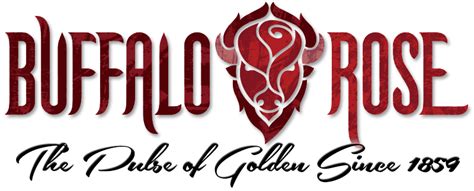 Buffalo Rose | The Pulse of Golden Since 1859