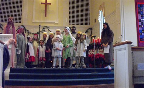 Faith Presbyterian Churchchristmas Pageant Faith Presbyterian Church