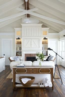 Comfy Farmhouse Living Room Designs To Steal Digsdigs