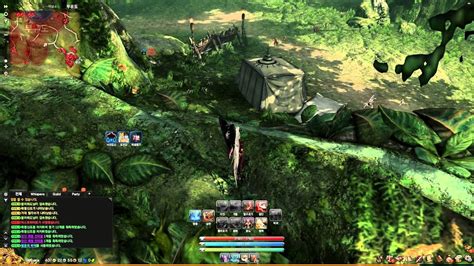 Blade And Soul Faction PvP Clips HD YouTube