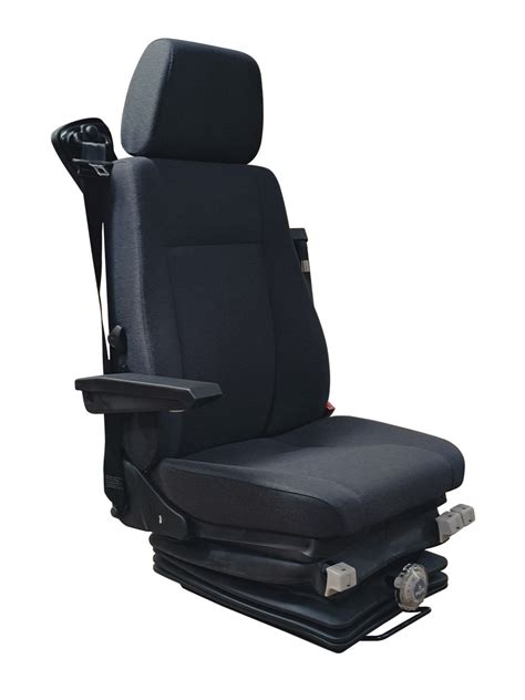 Pilot 1098 Premium Mechanical Suspension Seat