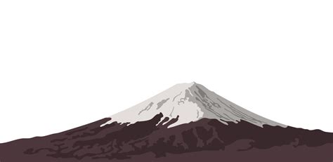 Collection Of Fuji Mountain Png Pluspng