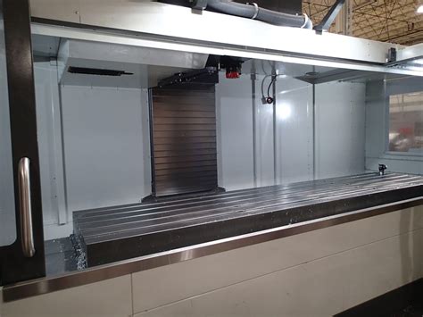 Haas VR-11 VMC, 2022 - 5 Axis, 20,000 RPM, Rigid Tapping, Chip Auger ...
