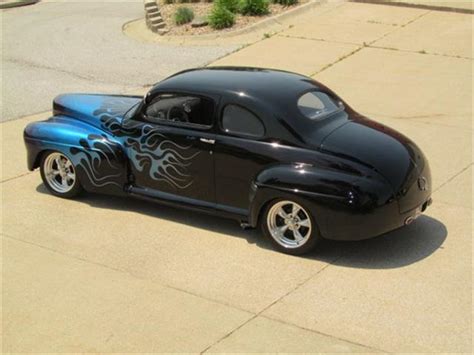 1948 Mercury Street Rod For Sale Cc 449644