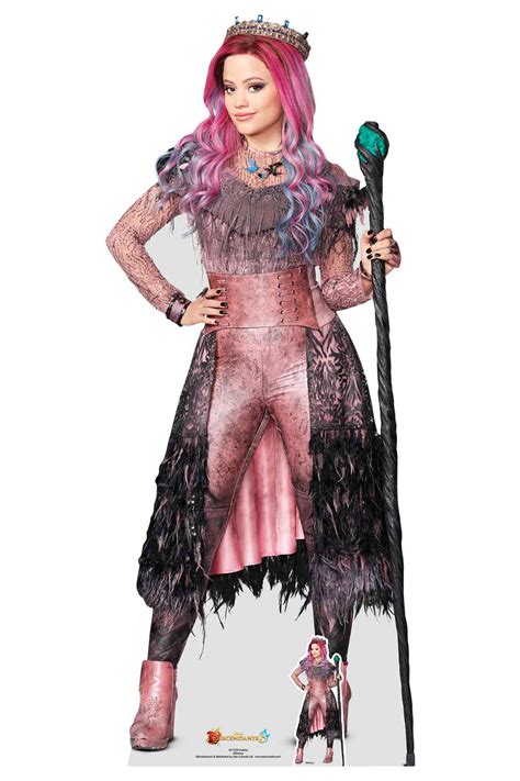 Audrey from Descendants 3 Official Lifesize Cardboard Cutout / Standee