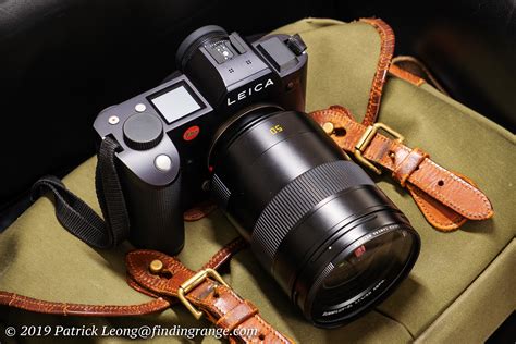 Leica Summilux Sl 50mm F1 4 Asph Lens Review