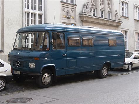 Tadzios Welt: Technische Daten meines Mercedes 608