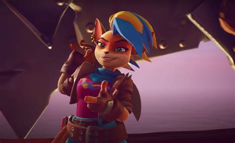 Nuevo Gameplay De Crash Bandicoot 4 Con Tawna