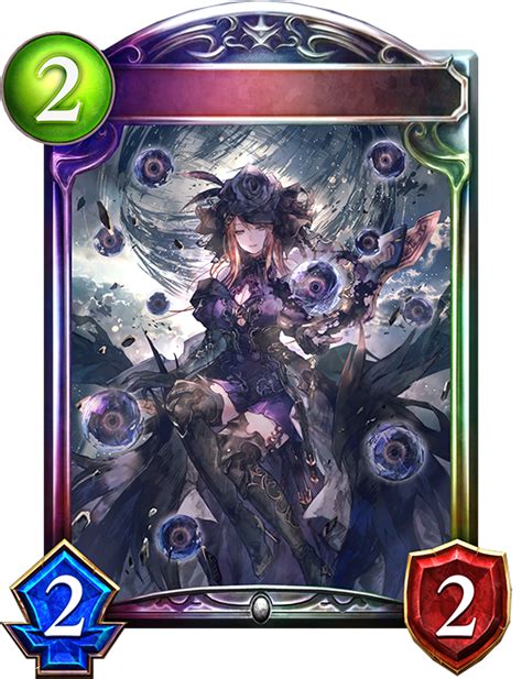 涸絕飢餓‧吉魯涅莉婕｜shadowverse Portal｜shadowverse卡片一覧＆牌組製作模擬器