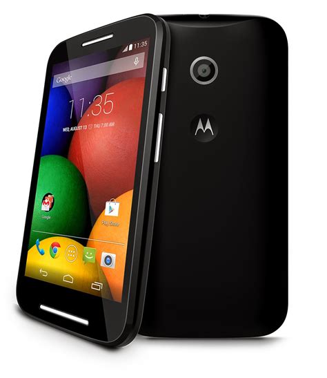 Introducing Moto E And Moto G With 4G LTE Smart Phones Priced For All