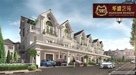 Mandarin Mansion Penang Property Talk