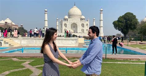 Ab Delhi Taj Mahal Und Agra Fort Tagestour Mit Transfers GetYourGuide