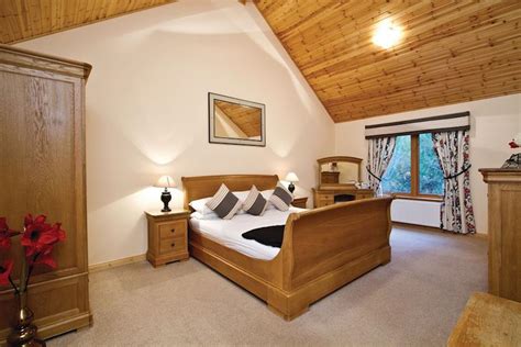 Piper Dam Luxury Lodges - Fowlis Angus