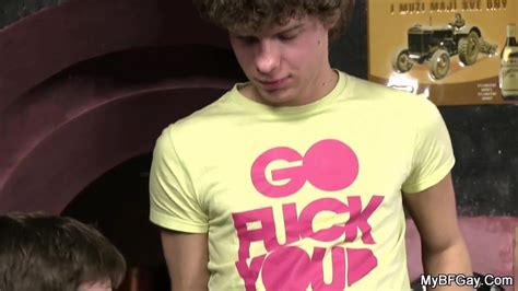 Gay Teen Dudes Fuck While Alone Amateur Porn XHamster