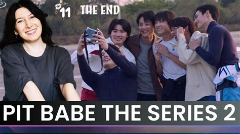 PIT BABE พษเบบ EP Reaction CUT Pooh Pavel Sailub Pon Benz Garfield Ping Nut