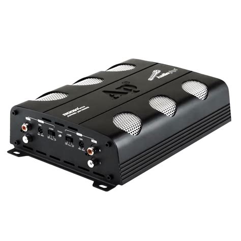 Audiopipe Aphd M4800 800w 4 Channel Class D Car Audio High Power Mini