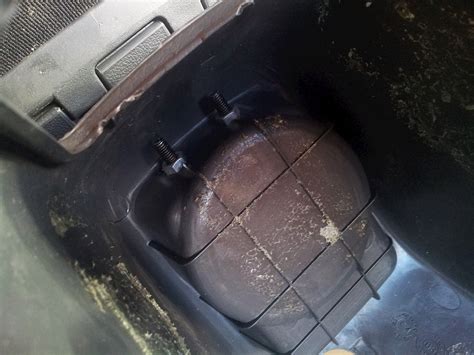 Подлокотник от приоры в ланос — Chevrolet Lanos, 1,5 л, 2006 года ...
