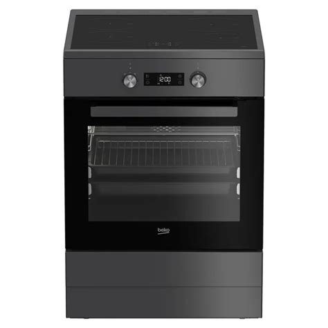 Beko BFC60IPAN 60 Cm Freestanding Multi Functional Cooker OZappliances