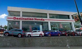 Honda auto dealer locator