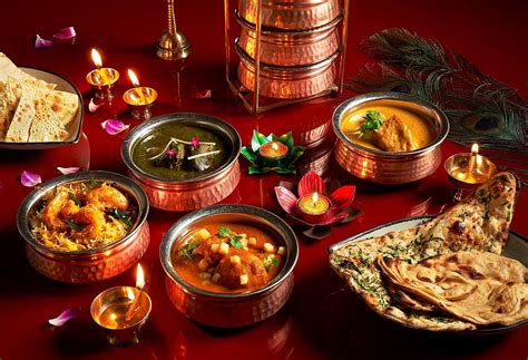 Deepavali For Foodies The Best Festive Treats And Feasts