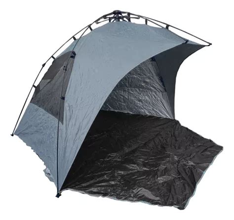 Carpa Playera Autoarmable Automatica Filtro Uv Playa