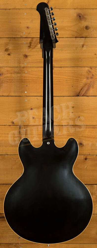 Gibson Custom 1964 Trini Lopez Standard Reissue VOS 60s Ebony