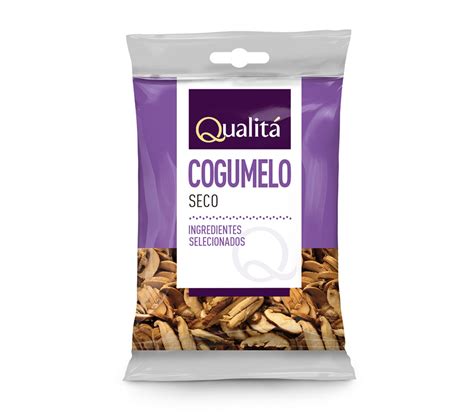 Cogumelo seco Qualitá 15g Qualitá Qualitá