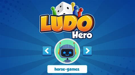 Ludo Hero - Amazing Kids Game at horse-games.org