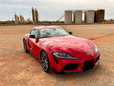 2022 Toyota GR Supra 2 0 Review Less Money Less Weight Just As Fun