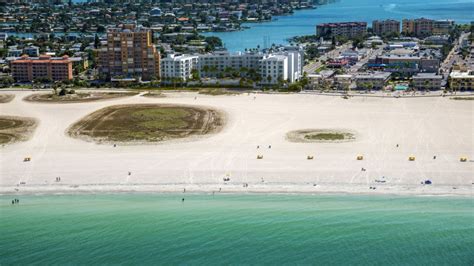 Treasure Island Beach Resort | Visit St Petersburg Clearwater Florida