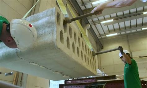 The world’s first 3D-printed reinforced concrete bridge is almost ...