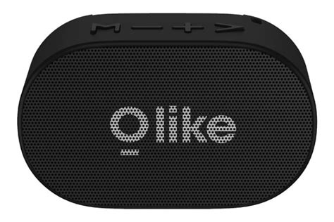 Speaker Bluetooth Olike OBS400 Black Erablue Id