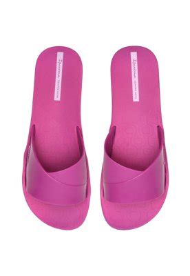 Chinelo Slide Ipanema Sempre Nova Rosa Compre Agora Dafiti Brasil