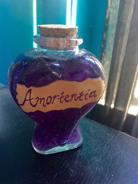 Harry Potter Amortentia Potion | Etsy