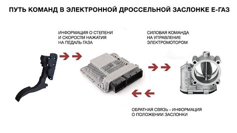 Электронная дроссельная заслонка: как она устроена, и как её ...