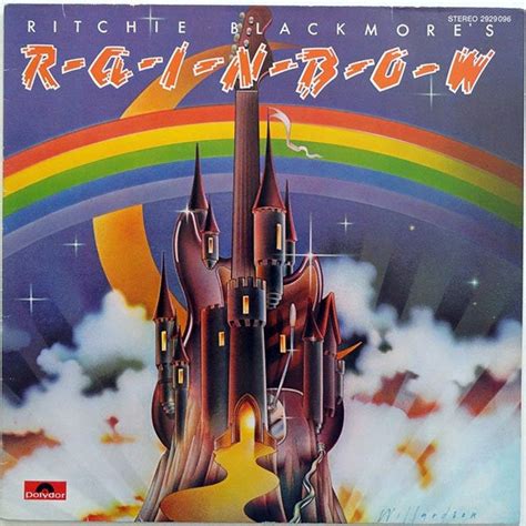 Rainbow – Ritchie Blackmore's Rainbow (Vinyl) - Discogs