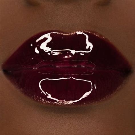 Glossy Lips Makeup Dark Skin Makeup Lip Gloss Colors Lip Colors Lime Crime Lipstick Wet