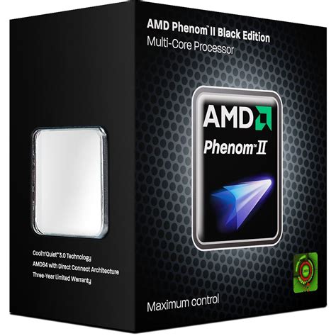 AMD Phenom II X2 Black Edition 555 2x 3.20GHz So.AM3 BOX - | Mindfactory.de