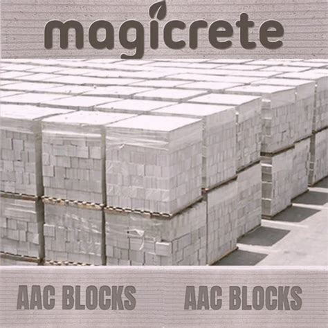 Aac Siporex Blocks Inch In X In X In At Best Price In Surat