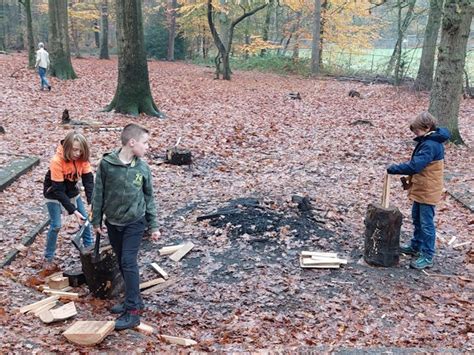 Patrouille Indeling Verkenners Bekend Scouting Opv Schoonoord