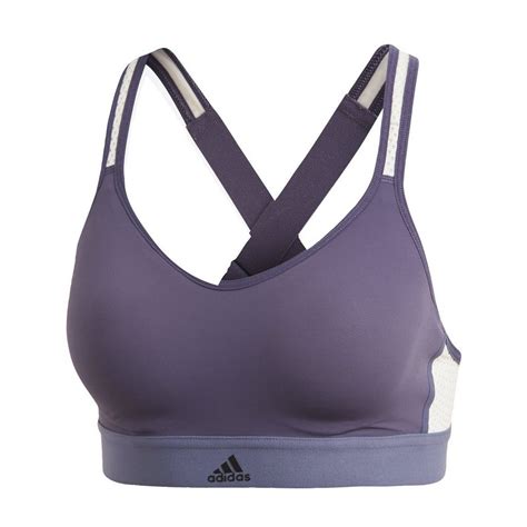 Adidas Performance Bustier Bikini Top Stronger For It Bikinioberteil