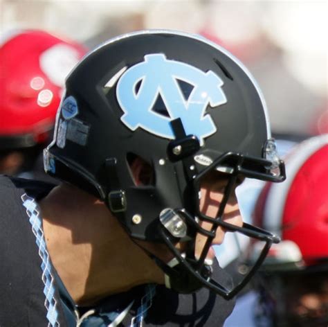 North Carolina - HELMET HISTORY