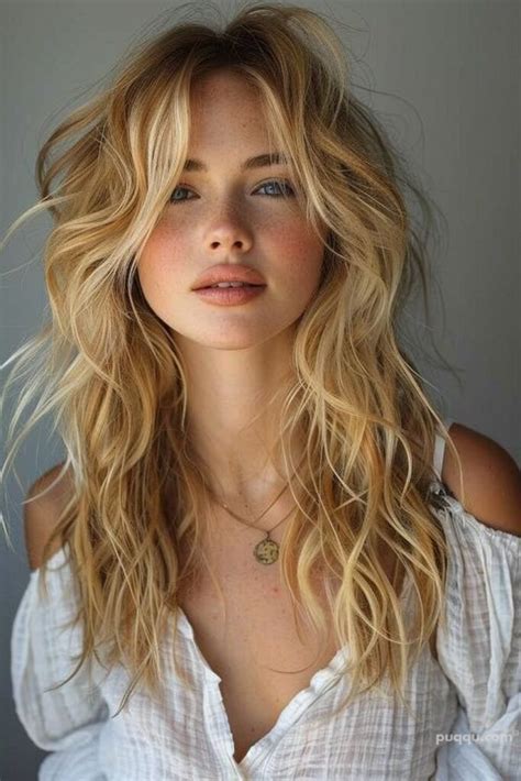 Wispy Bangs For Long Hair Styling Tips For Gorgeous Tresses In 2024