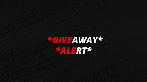 Giveaway 1k Subs Youtube